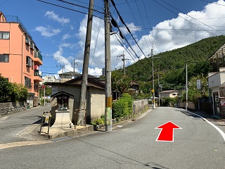 道順写真