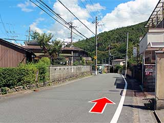 道順写真