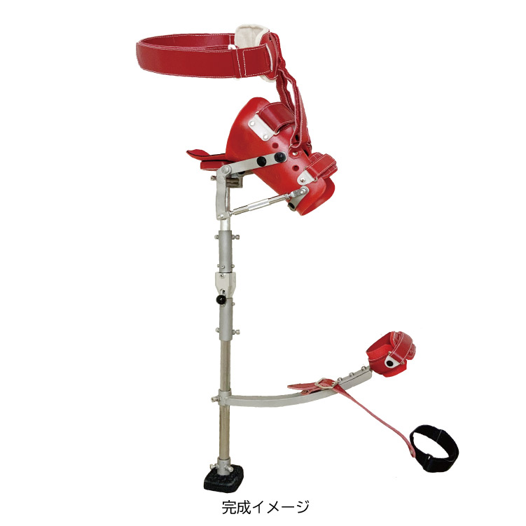 ニューポーゴスティック用部品