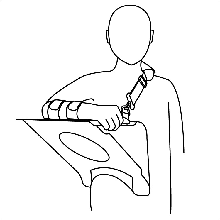 しゃわしゃわショルダー