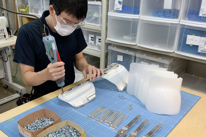 製造イメージ写真